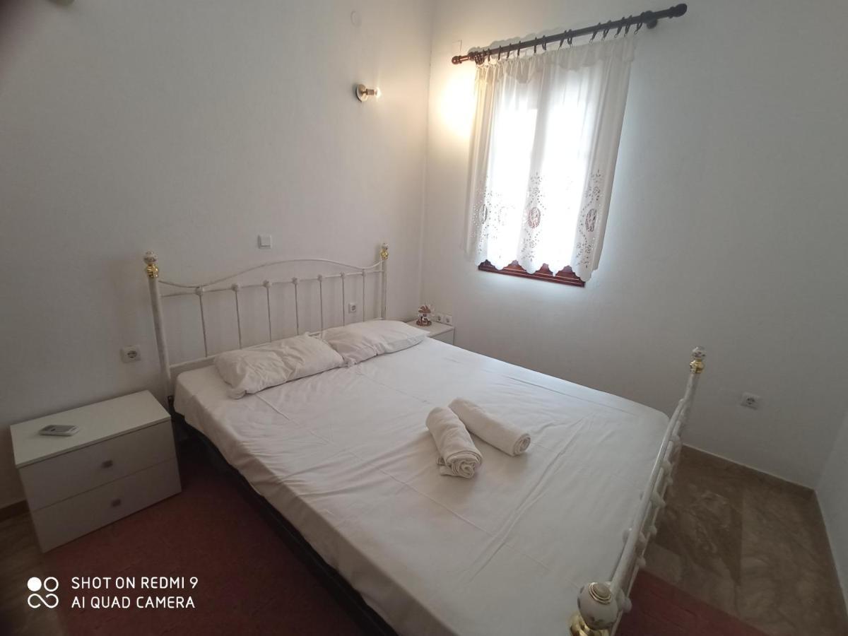 Elaiolithos Villa Kostos Exterior foto