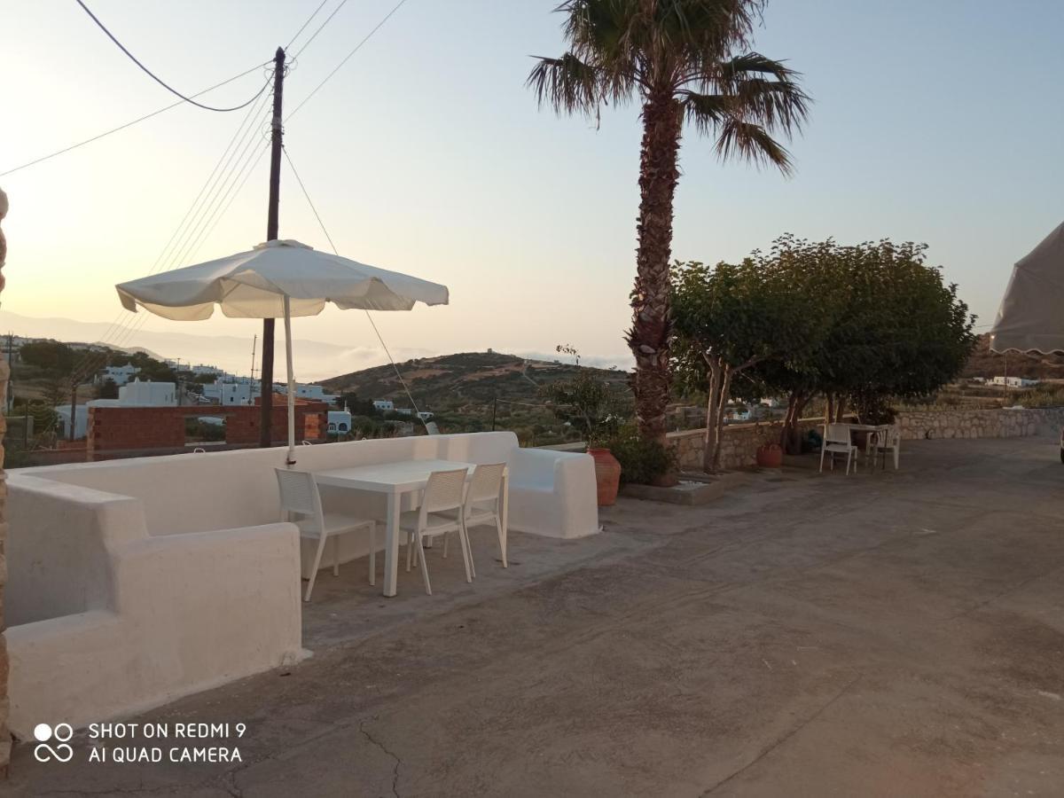 Elaiolithos Villa Kostos Exterior foto