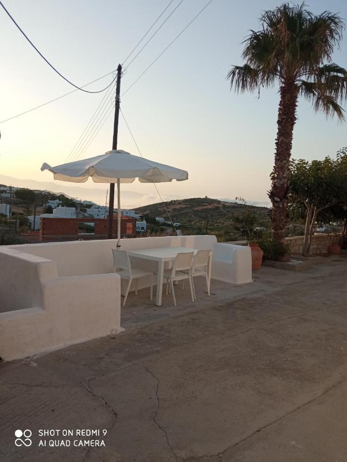 Elaiolithos Villa Kostos Exterior foto