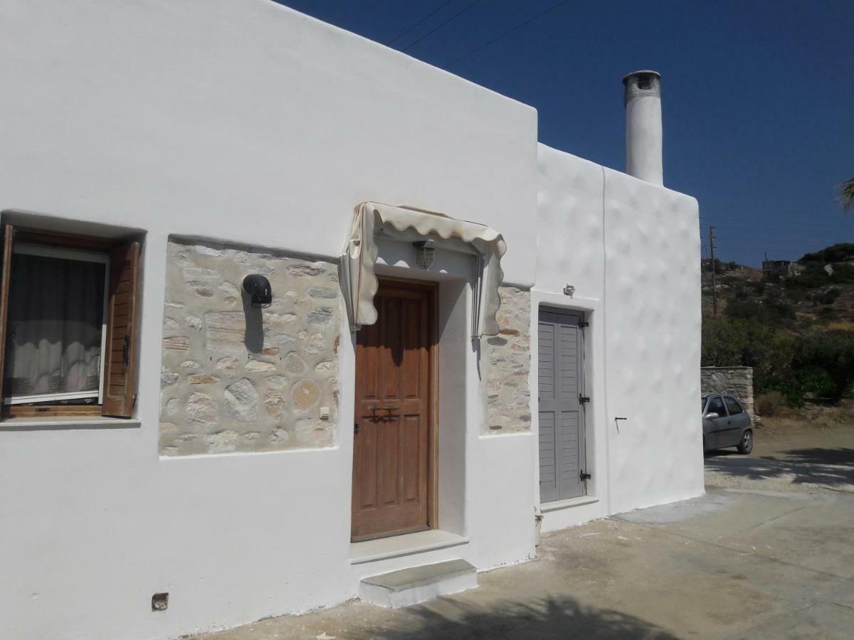 Elaiolithos Villa Kostos Exterior foto
